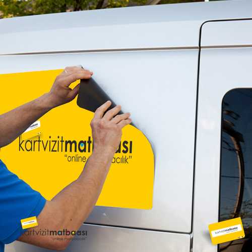 ARAÇ MAGNETİ