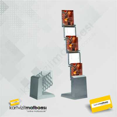 BROŞÜRLÜK STAND 