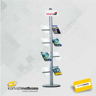 BROŞÜRLÜK STAND 