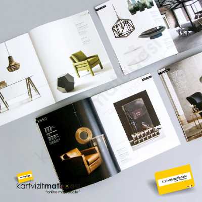 KATALOG ÇEŞİTLERİ